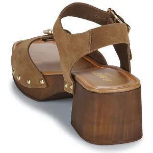 Sandalen mit Absatz Damen JB Martin Apy image-4