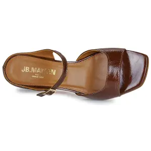 Women's heeled sandals JB Martin Diaz image-3