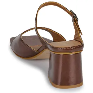 Women's heeled sandals JB Martin Diaz image-4