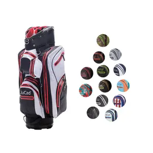 Saco de carrinho JuCad Aquastop image-0