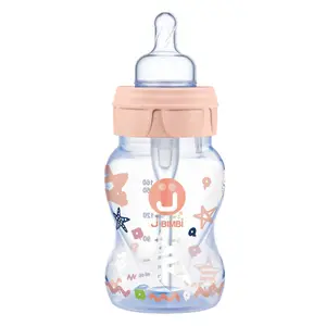 Biberão anti-cólica para bebé JBimbi Trendy