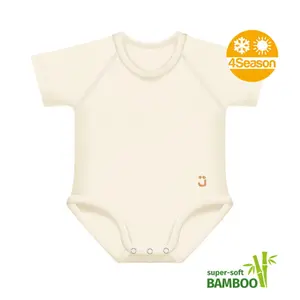 Body Evolutif 4 Estações em Bambu Bebé JBimbi
