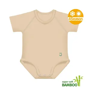Body Evolutif 4 Estações em Bambu Bebé JBimbi