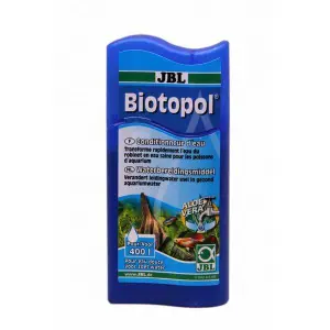 Nettoyant eau aquarium JBL Biotopol image-0