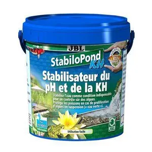 Nettoyant eau aquarium JBL StabiloPond KH image-0