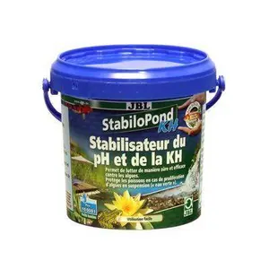Nettoyant eau aquarium JBL StabiloPond KH image-1