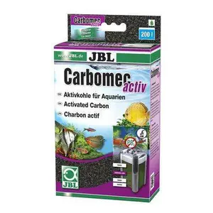 Carbón de filtración activa para acuario JBL Carbomec image-2