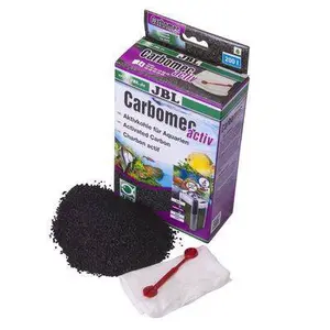 Carbón de filtración activa para acuario JBL Carbomec image-1