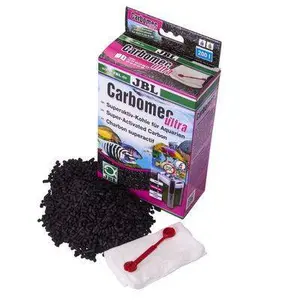 Carbón de filtración superactivo para acuario JBL Carbomec image-1