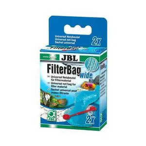 Aquarium filter accessory jbl filterbag (x2)  image-2