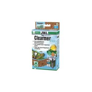 Filter media in the jbl clearmec aquarium  image-0