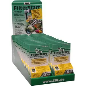 Aquarium filter accessory jbl filterstart  image-0