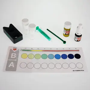 Teste de água jbl proaquatest ca cálcio  image-0