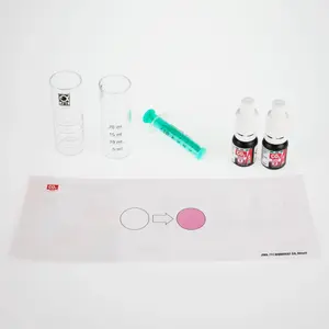 Vattenprov jbl proaquatest ca kalcium  image-0