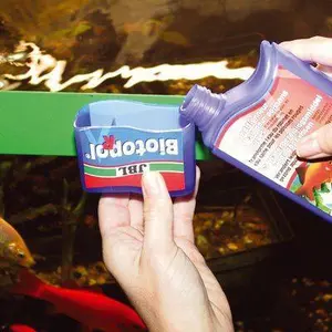 Rengøringsmiddel til akvarievand jbl biotopol r  image-1