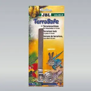 Serrure pour portes coulissantes de terrarium JBL TerraSafe image-1