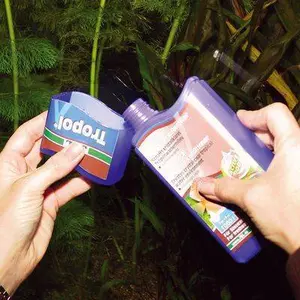 Limpiador de agua para acuarios jbl tropol  image-0