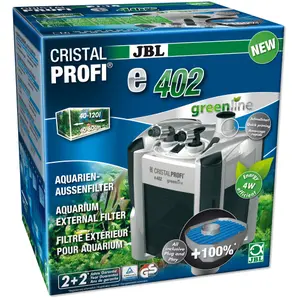 Filtre extérieur JBL CristalProfi e402 image-5