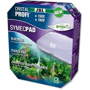 Φίλτρο βαμβακιού JBL SymecPad CristalProfi 15/1901-2 image-1