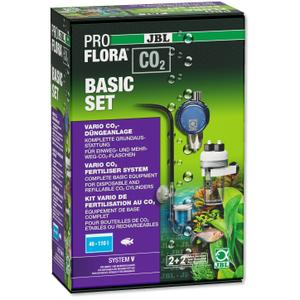 Basic set jbl proflora co2  image-2