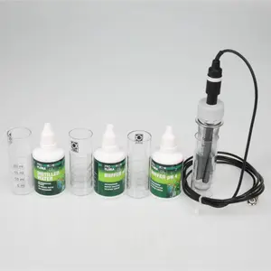 Sonde pH avec solutions d'étalonnage JBL Proflora image-1