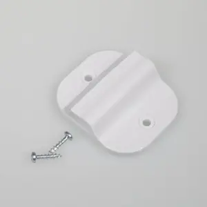 Wall bracket for jbl proflora co2 bottles  image-0