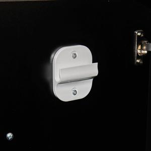 Wall bracket for jbl proflora co2 bottles  image-2