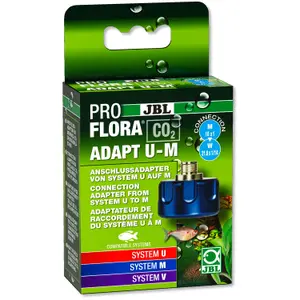 co2 jbl proflora u m adapter 