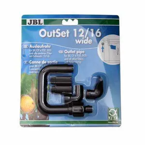 Aquarium filter accessory jbl outset 12/16  image-0