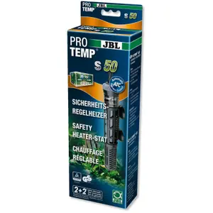 Heating jbl protemp s 50  image-2