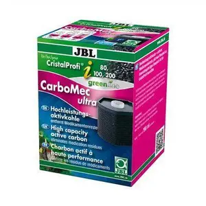 Charcoal cartridge for aquarium JBL Carbomec image-1