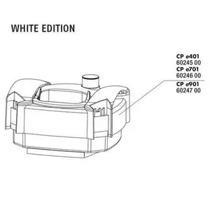Pump head JBL CP e401 image-2
