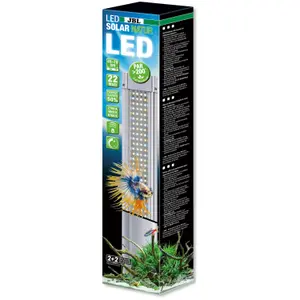 Rampe électrique JBL LED Solar Natur image-1