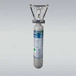 CO2-Flasche für Aquarium JBL ProFlora image-1