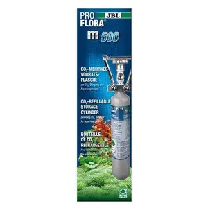 CO2-Flasche für Aquarium JBL ProFlora image-3