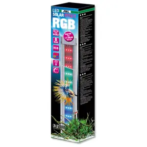Rampe électrique JBL LED Solar Effect