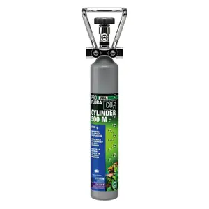 CO2-Flasche für Aquarium JBL ProFlora image-1