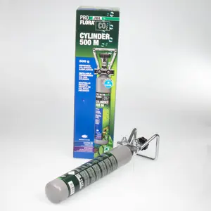 CO2-Flasche für Aquarium JBL ProFlora image-3