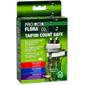 Λογαριασμός φυσαλίδων ενυδρείου JBL Proflora CO2 Taifun image-3