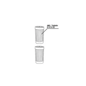 Στήριγμα και προέκταση για αφρό JBL TekAir/CP i40 (x2) image-2