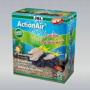 Διακόσμηση ενυδρείου JBL ActionAir Lucky image-2