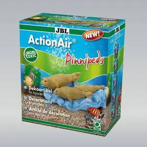 Decoración de acuarios JBL ActionAir Pinnipeds image-2