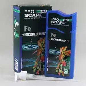 Fertiliser + microelements JBL ProScape Fe image-1