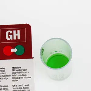 Test de l'eau pour bassin JBL ProAquaTest GH image-1