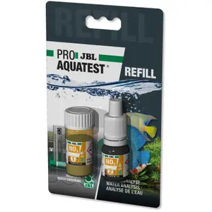 Wassertest für den Teich JBL ProAquaTest NO3 Nitrat Refill image-1