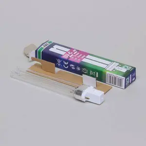 Verlichting accessoire voor aquarium vervanglamp JBL UV-C 9 W image-1