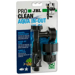 Αντλία νερού με τζετ JBL Proclean Aqua In Out image-2