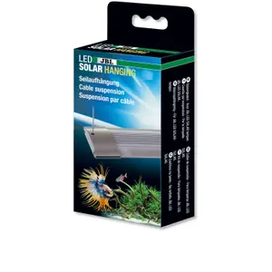 Ράμπα JBL Led Solar Hanging image-0