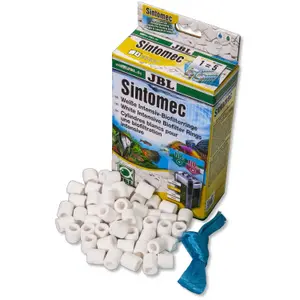 Accessoires voor aquariumfilters JBL Sintomec image-0