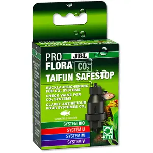 Aquarium accessories JBL Proflora Co2 Taifun Safestop image-2